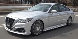 Toyota Crown RS by TOM'S 2019 года 